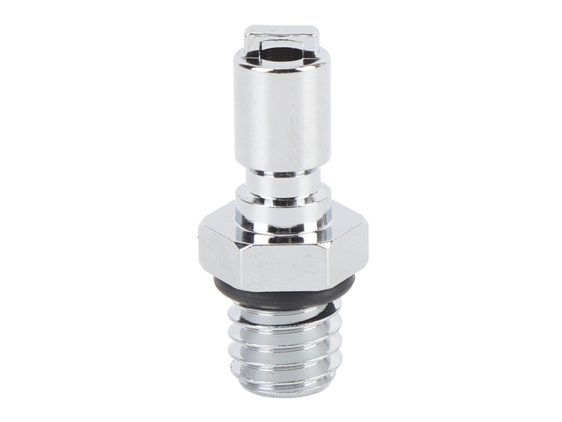 Urbannova-adaptador Bcd De Mergulho Aço Inox Para Válvula De Escape