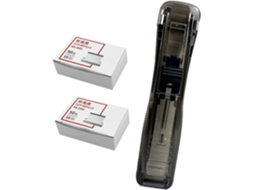 Prendedor de mesa Luxshiny, prendedores e clipes para documentos, ferramenta para organizar materiais escolares.
