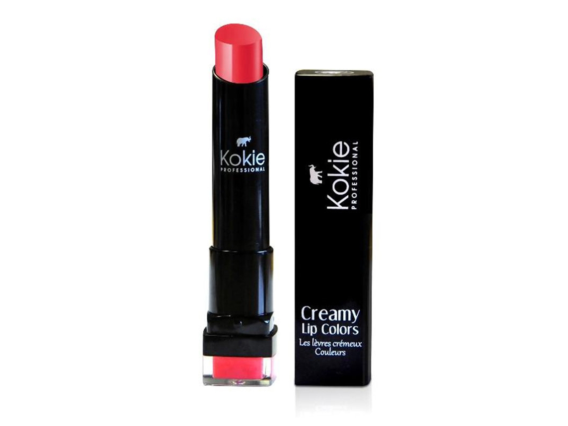 Kokie Creamy Lip Color Lipstick - Coquette
