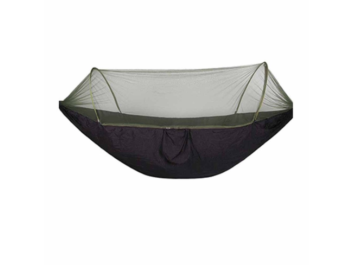 Rede De Acampamento Ultraleve Para Viagem Com Mosquiteiro Aquaforge