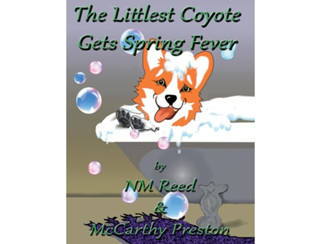 Livro The Littles Cayote Gets Spring Fever de Nm Reed &Amp e Mccarthy Preston (Inglês)