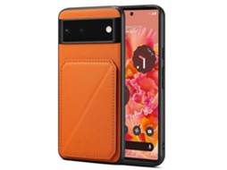 Capa De Celular Com Suporte De Textura De Panturrilha Denior Galvanizada