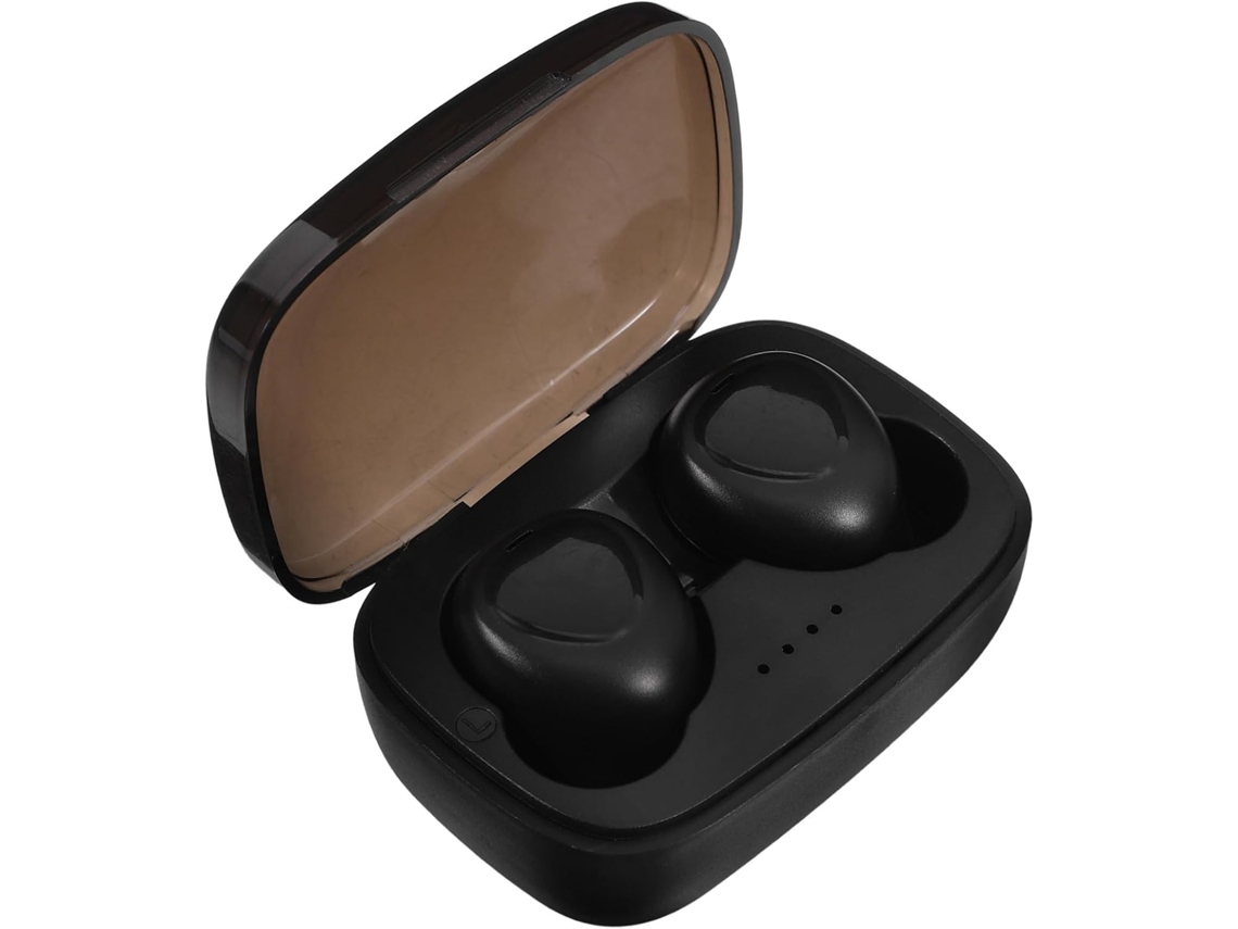 Fones De Ouvido Sem Fio Coheali Com Ruído, Mini Por Toque, Para Pretos