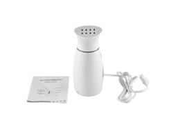 Vaporizador Portátil Laxiscreed Para Roupas E Facial, Ideal Para Viagens, Padrão Ue 220v, Alta Eficiência