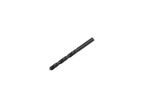 Conjunto de 10 Brocas Largas  HSS PRO Din 440 (6x140 mm)