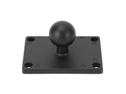 Suporte de Bola de 1 Polegada Amps para Ram Mounts