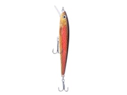 Isca Artificial Minnow com Olho 3d de Peixe de 11cm S/MARCA
