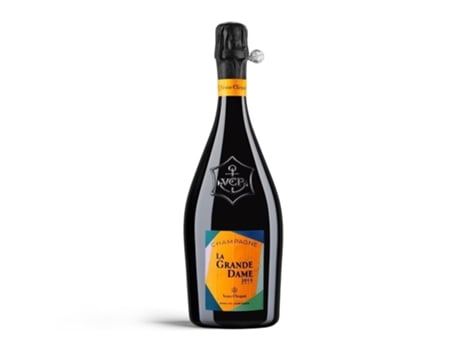 Champanhe Veuve Clicquot La Grande Dame 2015 - 75cl