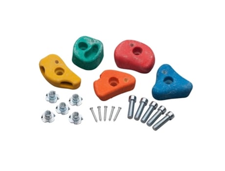 Swing King Pedras escalada 5 pcs pequenas composto de plástico 2550045