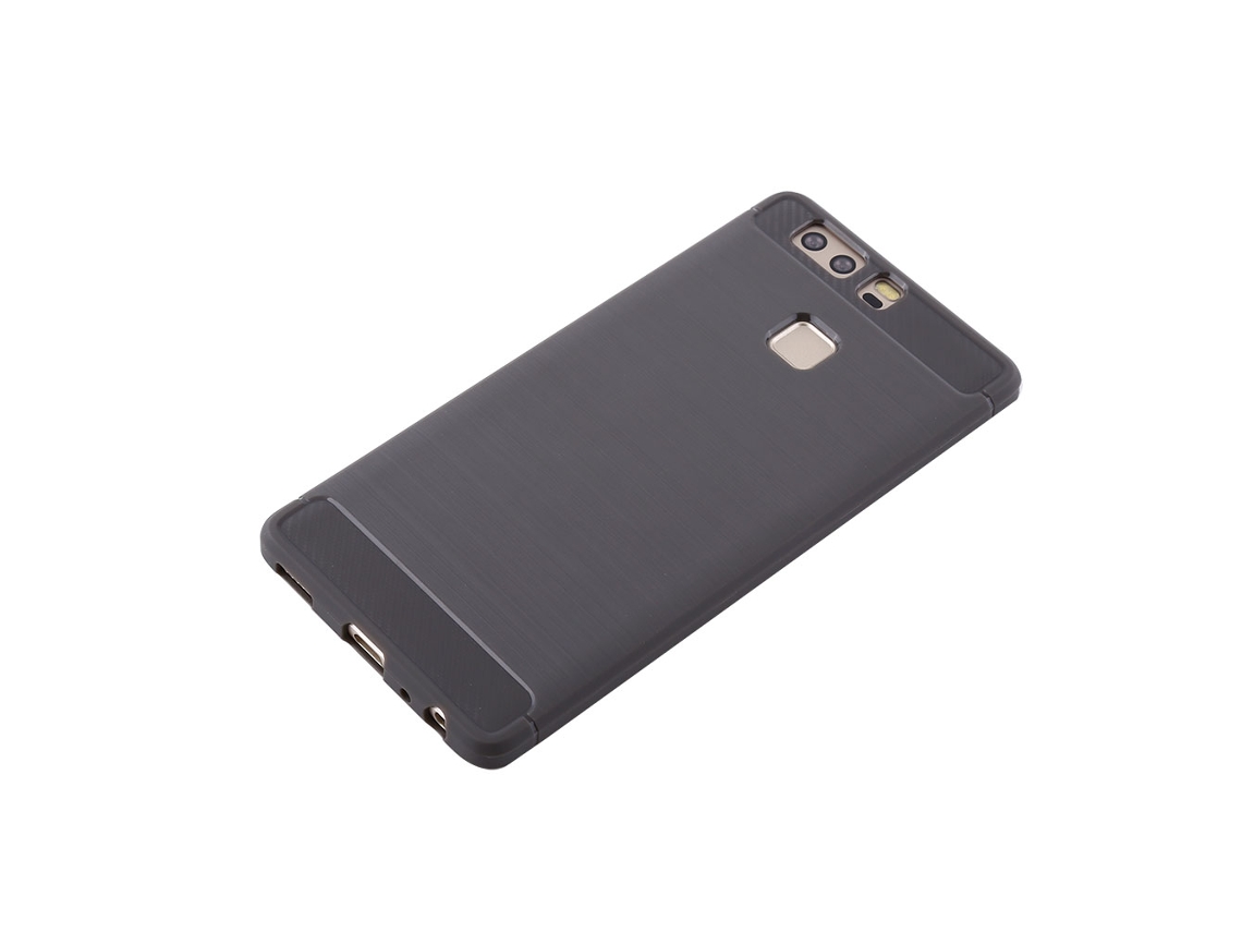 Capa de Silicone para Celular Huawei P9 EOOCOO (antichoque, Antiderrapante)