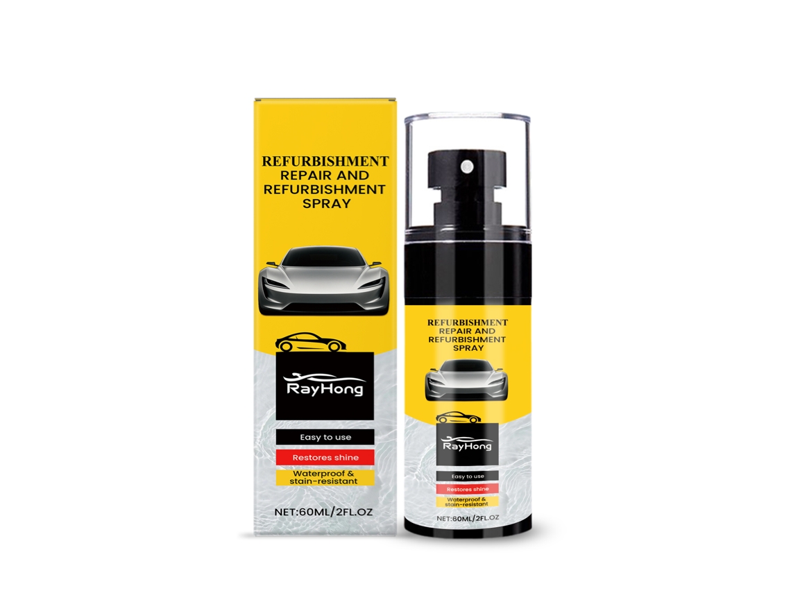 Spray de Plásticos para Carros Worten