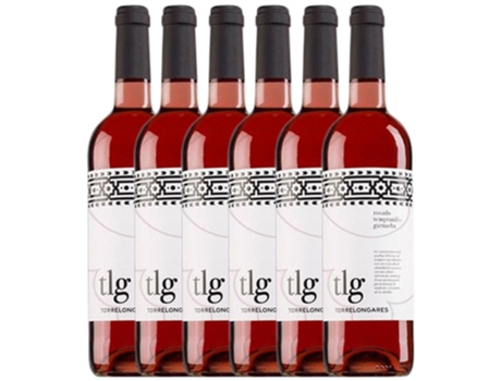 Vinho COVINCA Covinca Torrelongares Grenache Cariñena Joven (0.75 L - 6 unidades)