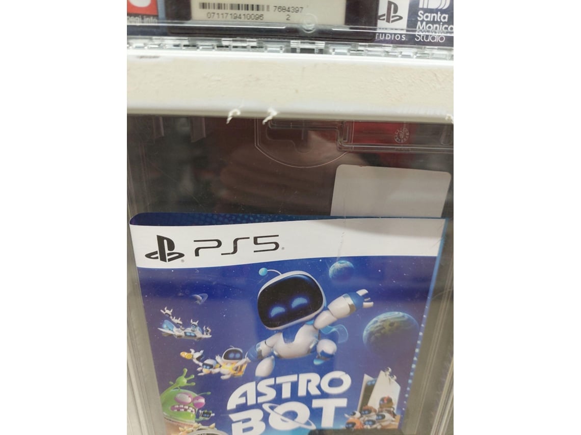 Jogo PS5 Astro Bot (Outlet Caixa Aberta)