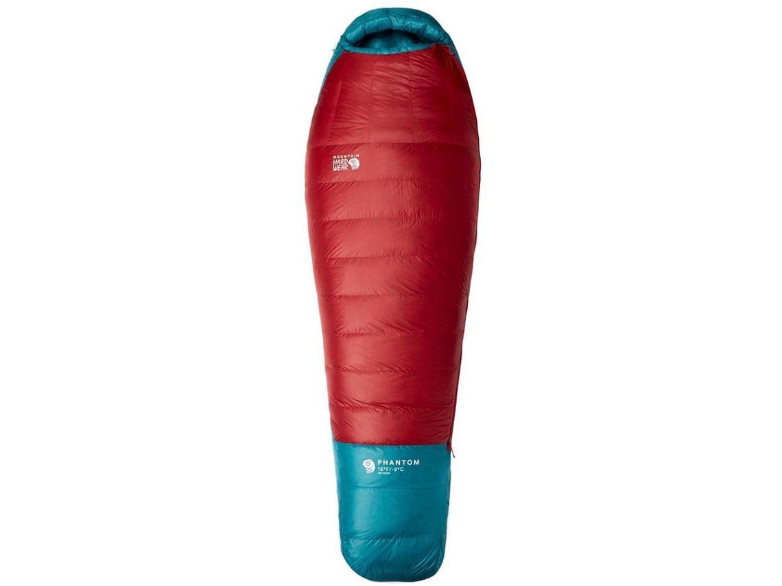 Saco de Cama MOUNTAIN HARDWEAR Phantom 15f/-9c (Tamanho: L - Vermelho)