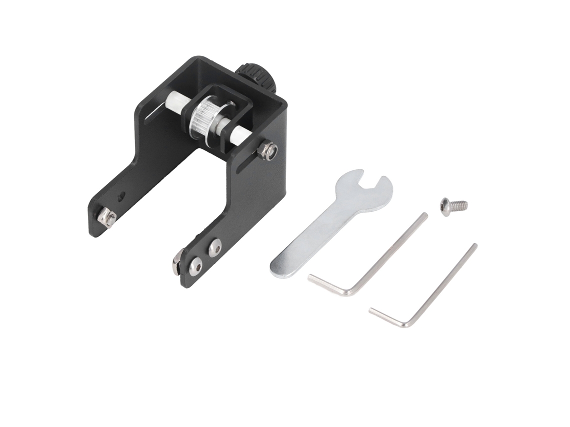 Tensor De Cinta Para Impressora 3d Eixo Y 4040 Sincronizado Alinhar Creality Ender 3 Pro
