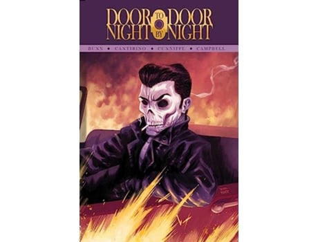 Livro Door to Door, Night by Night Vol. 2 de Cullen Bunn (Inglês)