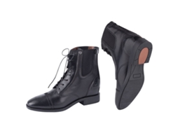 E.L.T. Chuteiras Laced Jodphur Belfort Preto Eu 39E.L.T.
