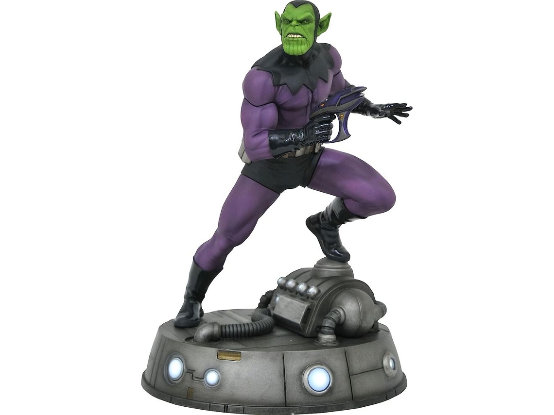 Marvel Gallery Skrull Statue 28cm
