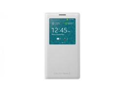 Capa SAMSUNG Galaxy Note 3 Book S View Branco