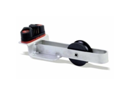 Pike N Bass Support Pulley Right Short + Bracket