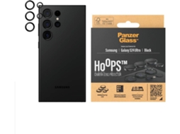 Pelicula de Vidro PANZERGLASS Galaxy S24 Ultra (Outlet Caixa Aberta)