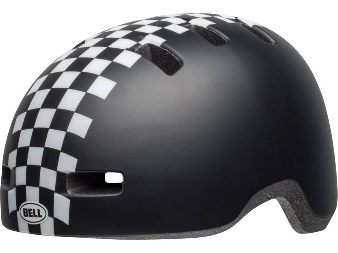 Capacete BELL Compound Matte Black Capacete Ciclismo 