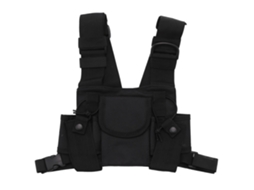 Bolsa Para Walkie-talkie, Bidirecional