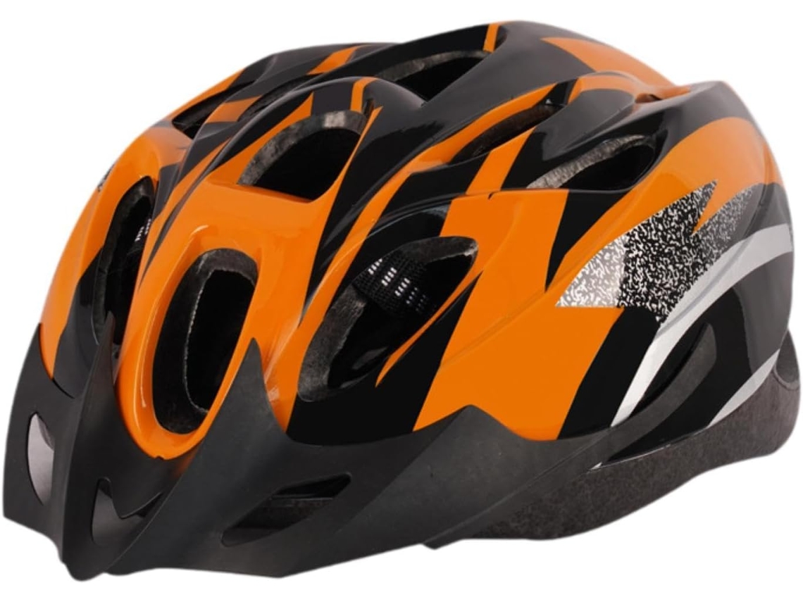 Capacete de ciclismo HARILLA confortável alta qualidade pvc segurança ajustável leve | S/MARCA