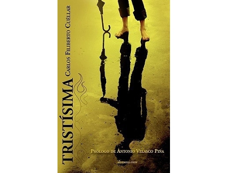 Livro Tristsima De Carlos Filiberto Cullar (espanhol)