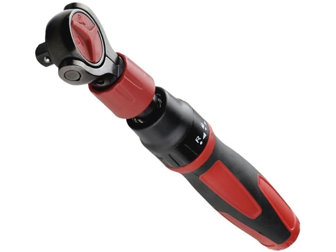 Chave De Com 3/8", Cabeça E Cabo 72 Dentes Para Em Abs, 230 Mm A 295