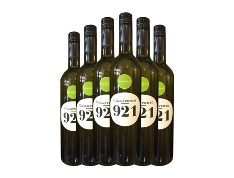 Vinho branco ANTONUTTI Collevento 921 Sauvignon Branca (0.75 L - 6 Unidades)