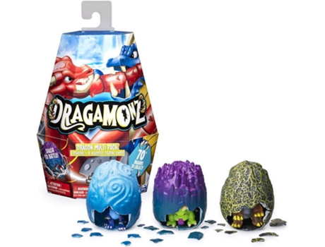 Boneco  Multipack Dragamonz