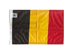Bandeira Bélgica 100X70 Coloridoprosea