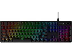 Conjunto de Teclas HYPERX PBT (Preto)