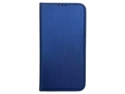 Capa De Livro Com Ímã Inteligente Para Iphone 15 Pro 6.1 Capa De Proteção Magnética