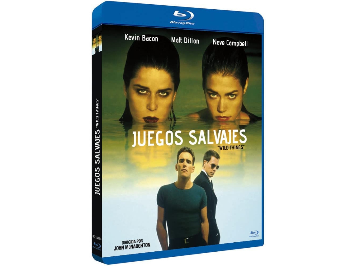 Wild Things (1998) / Juegos Salvajes
