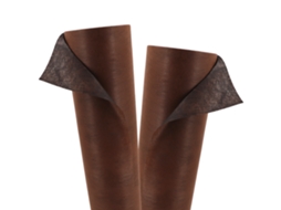 100m X 1m Weed Control Fabric 125g/m² Brown – 25 Year Warranty, Permeable Tear-resistant