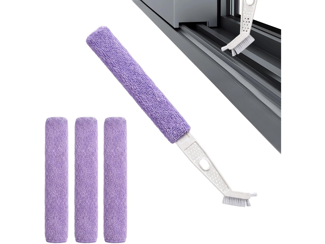 Escova De Microfibra Para Limpeza Da Serpentina Do Ventilador