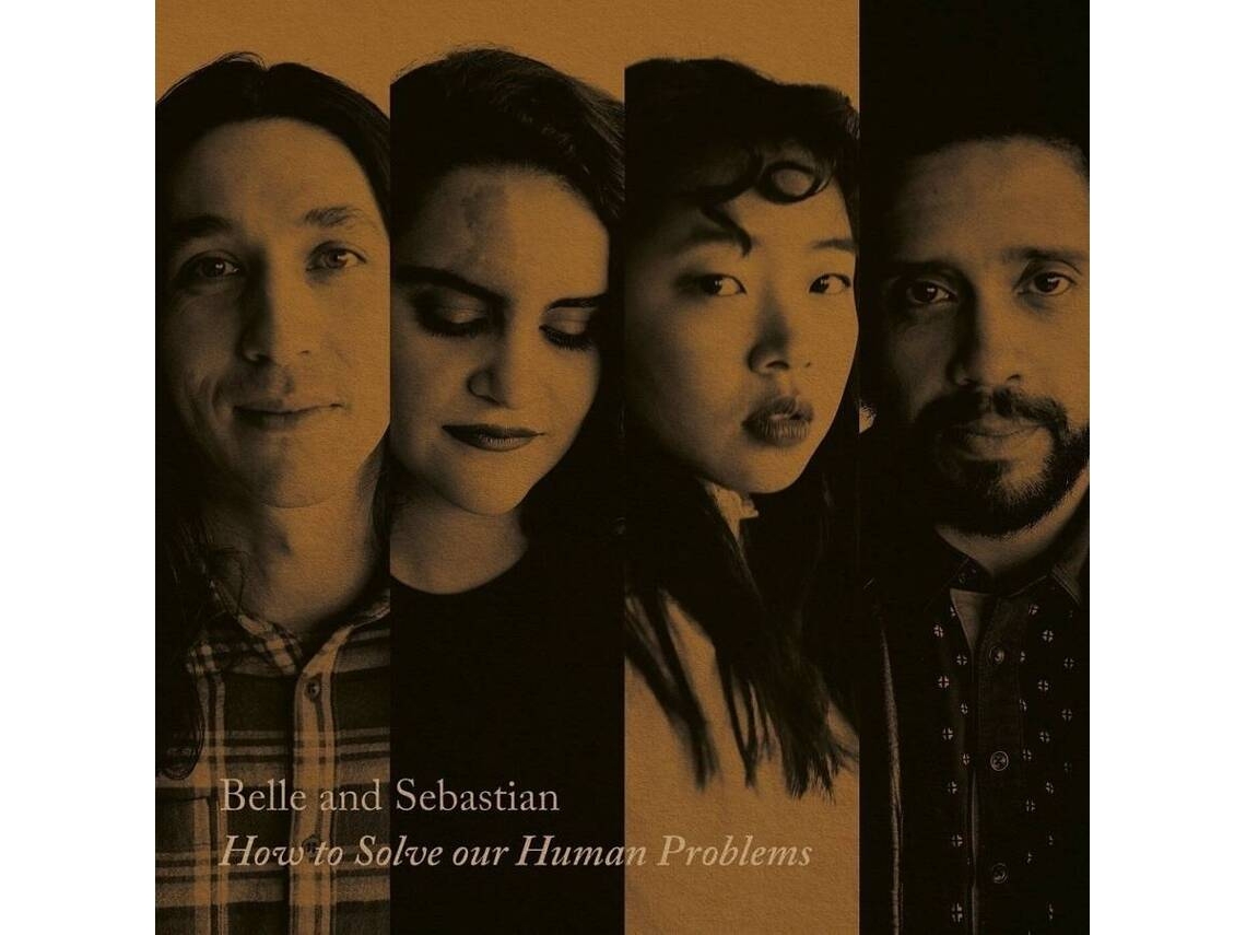 Vinil Belle & Sebastian ¿¿ How To Solve Our Human Problems