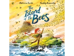 Livro Island of the Bees de Patricia Forde (Inglês)