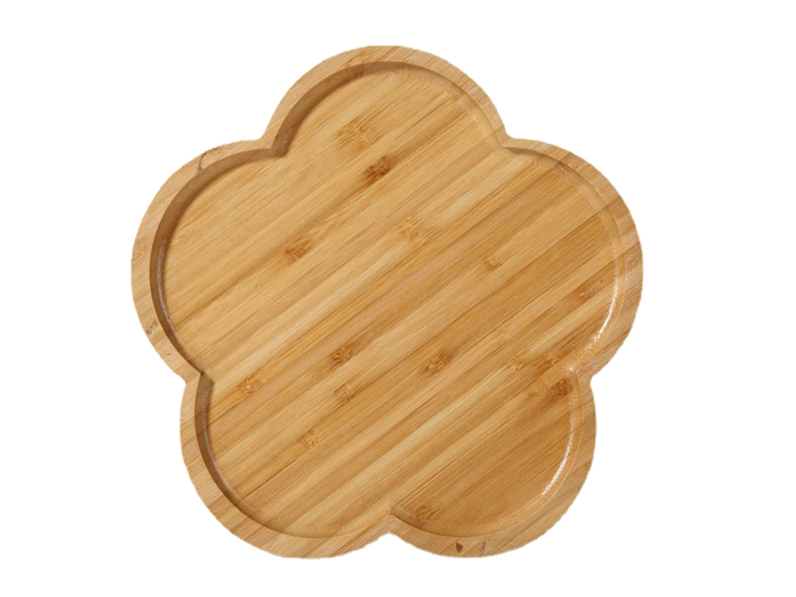 Tabua Bambu LAXISCREED Decorativa 20x20cm