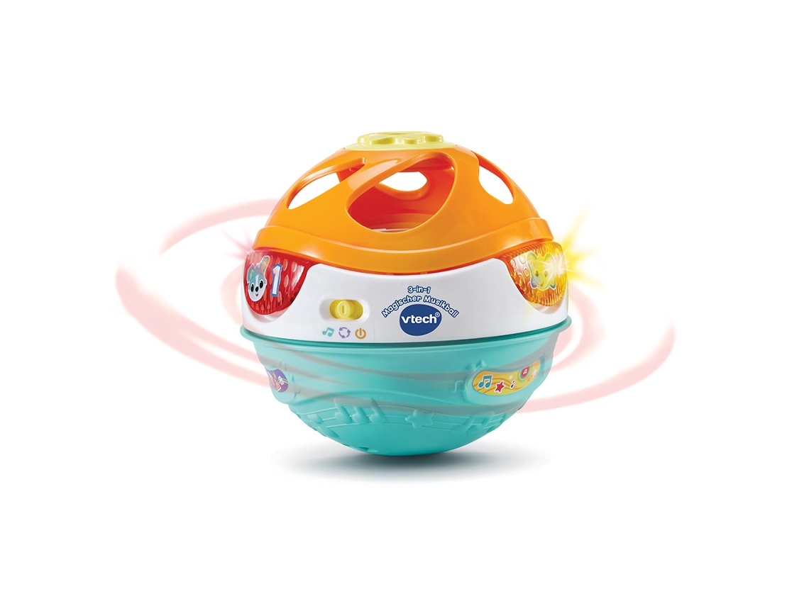 Jogos Didáticos VTECH Musikball (0.75 anos)