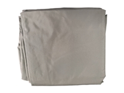 Lona Para Guarda Sol Redondo Reto Hapuna 3.30m Diâmetro Taupe Happy Garden