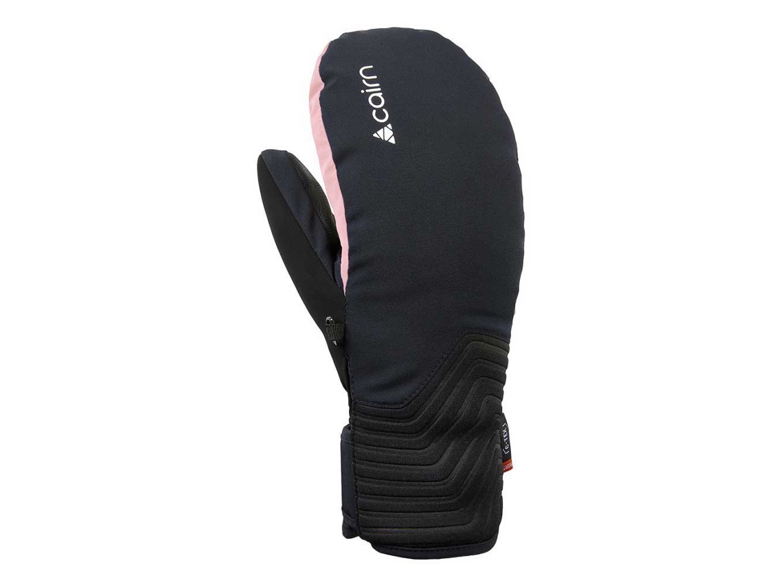 CAIRN Luvas Elena In C-tex Preto 7-5 Mulher
