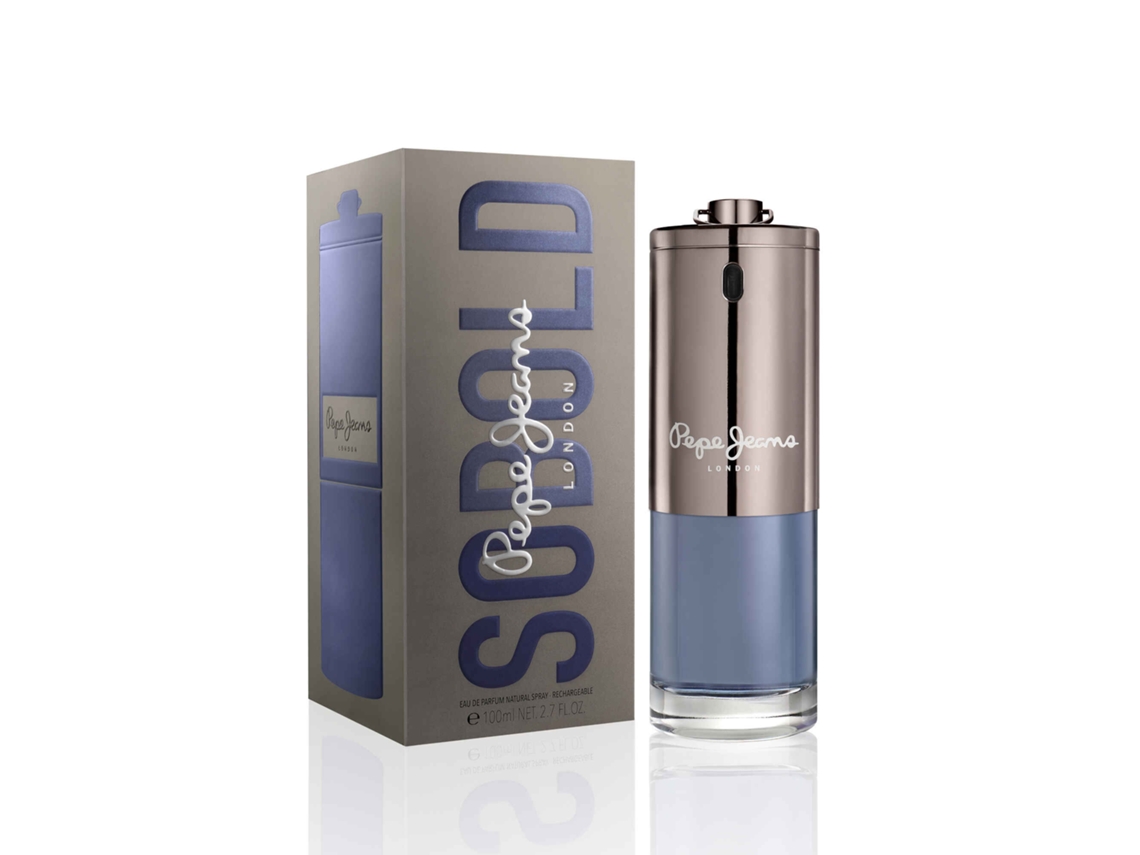 Pepe Jeans So Bold Him Eau de Parfum PEPE JEANS