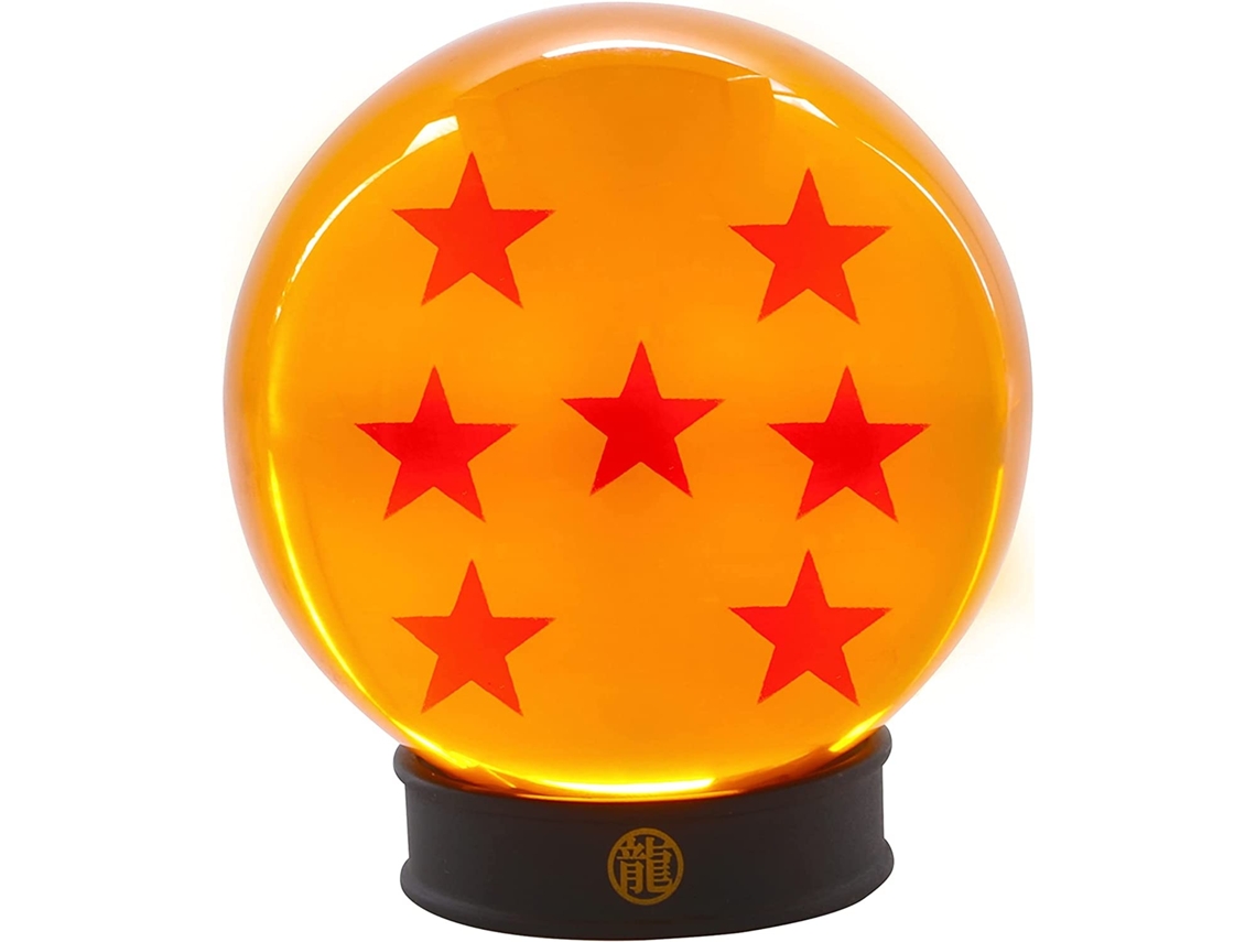 Réplica Da Bola Do Dragão Bola Do Dragão 7 Estrelas Base