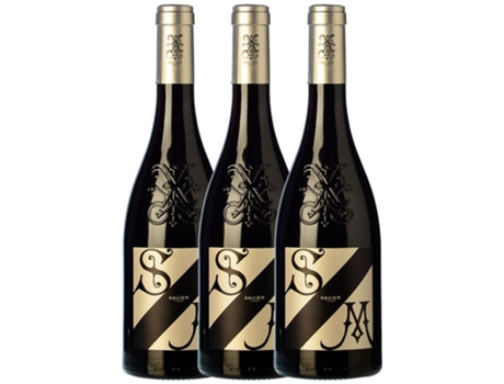 Vinho XAVIER VIGNON Xavier Vignon Cuvée S.M 1St Edition Côtes Du Rhône Crianza (0.75 L - 3 unidades)