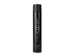 Spray Modelador De Cabelo Para Homens E Mulheres Com Fixação Forte E Fragrância Natural 420ml