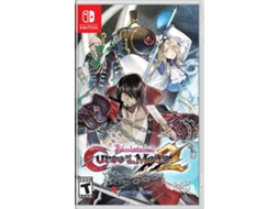 Jogo Nintendo Switch Bloodstained: Curse Of The Moon 2 (Limited Run Games #98)