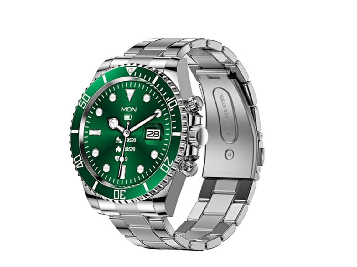 Smartwatch YDCY Aw12 Verde